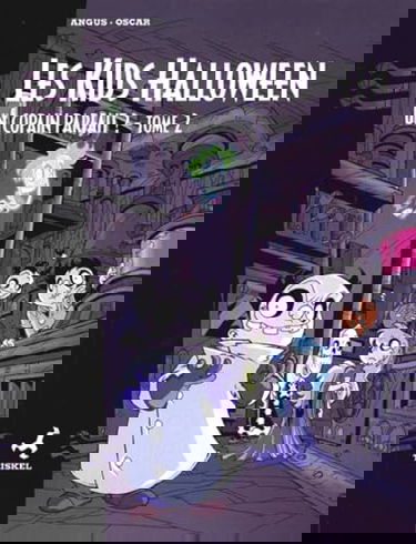 Les Kids Halloween Tome 2 : Un Copain Parfait ?