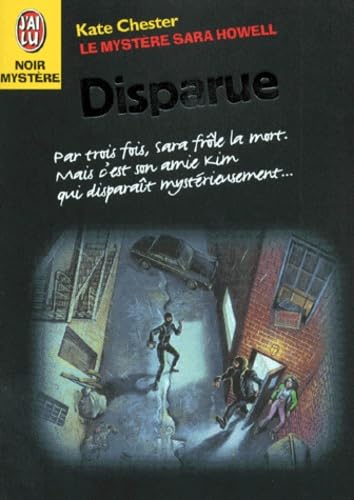 Disparue !