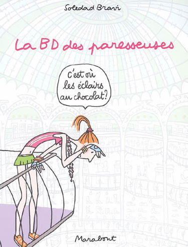 La BD des Paresseuses