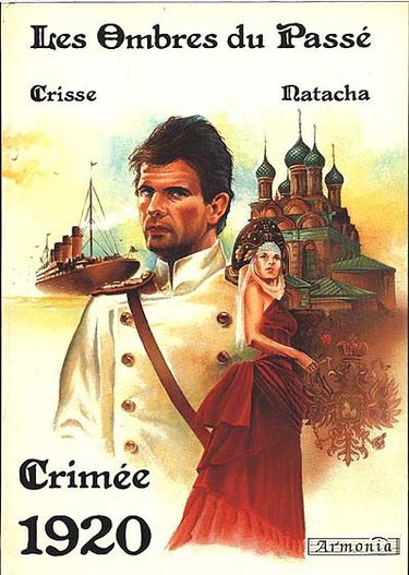 Couverture de Crimée 1920