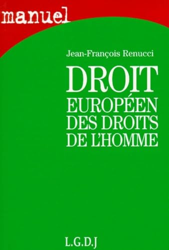 Droit européen des droits de l'homme