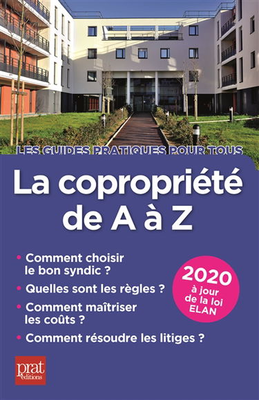 La copropriété de A à Z 2020