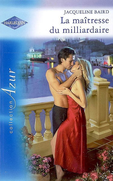 La maîtresse du milliardaire