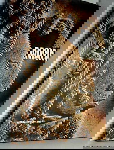 Maya (Merveilles du monde)