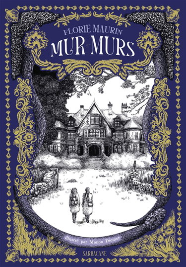 Couverture de Mur-murs