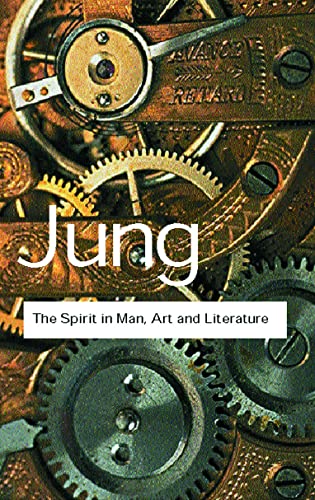Couverture de The Spirit in Man, Art and Literature