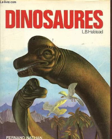 Couverture de Dinosaures