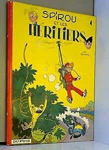 SPIROU ET LES HERITIERS