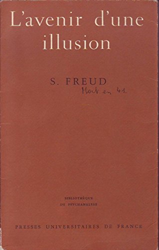 L'avenir d'une illusion