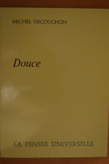 Couverture de Douce