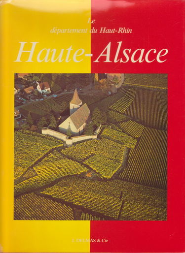 Haute-Alsace, le département du Haut-Rhin