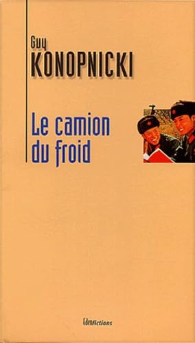 Le camion du froid