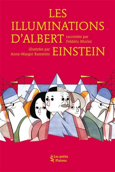 Les illuminations d'Albert Einstein