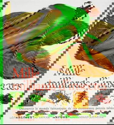 Mille milliards d'insectes