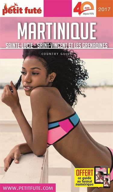 Martinique : Sainte-Lucie, Saint-Vincent et les Grenadines : 2017