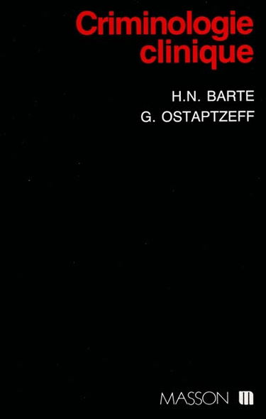 Criminologie clinique