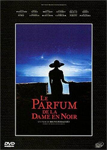 Couverture de Le Parfum de la Dame en Noir