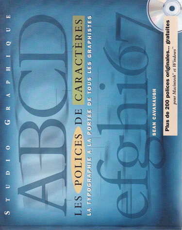 Les polices de caractères