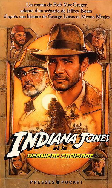 Indiana Jones : la dernière croisade