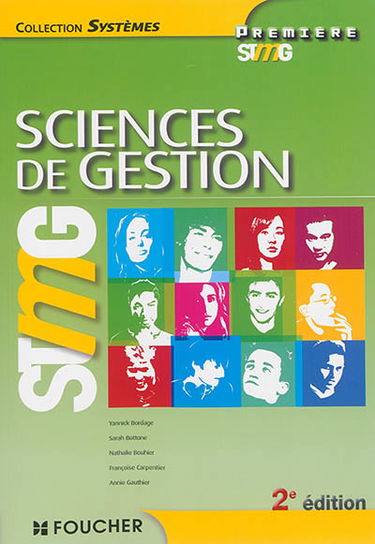 Sciences de gestion : première STMG
