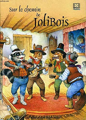 Sur le chemin de jolibois coll 3731