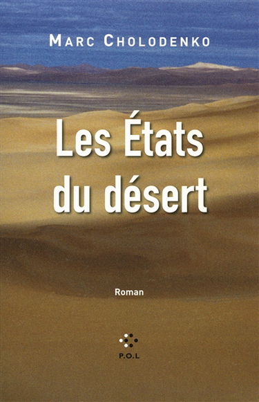 Les états du désert