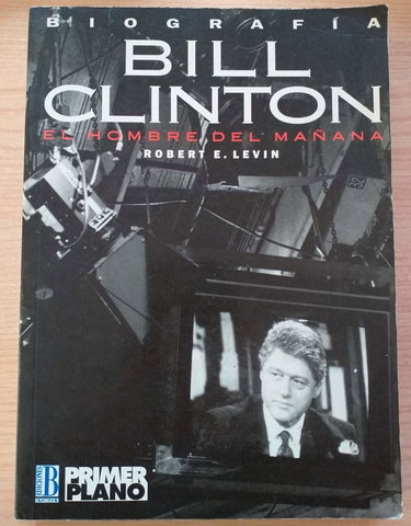 Couverture de Bill clinton