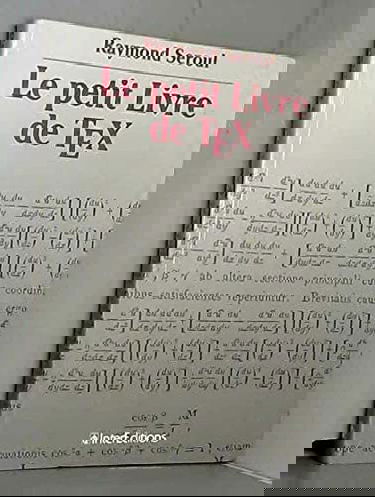 Le petit livre de Tex