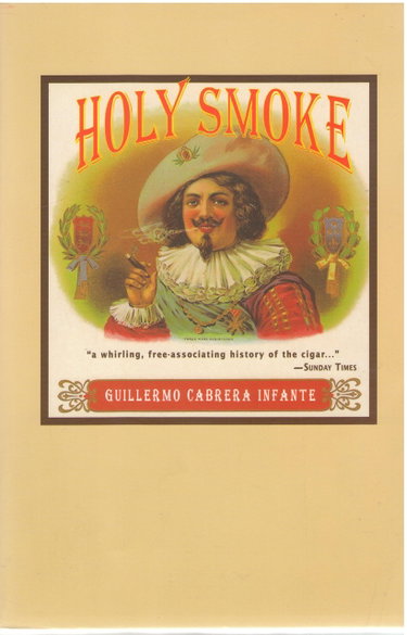 Couverture de Holy Smoke