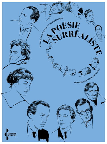 Couverture de La poésie surréaliste