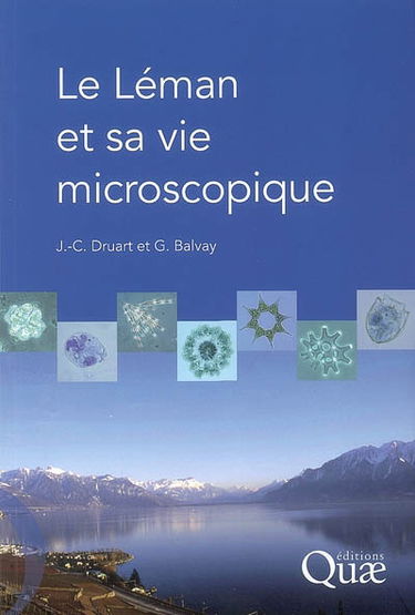 Le Léman et sa vie microscopique