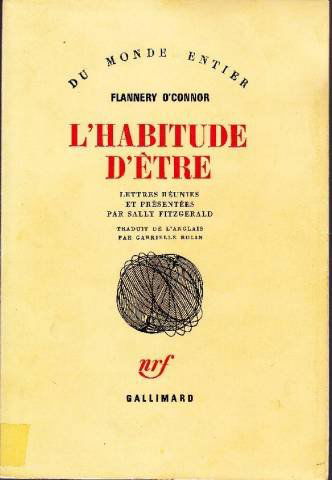 L'habitude d'être
