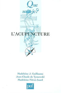 L'acupuncture