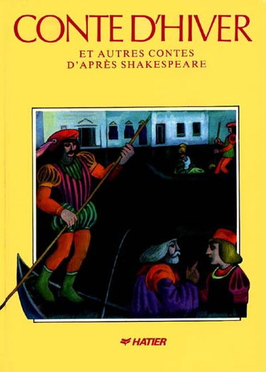 Couverture de Conte d'hiver : et autres contes