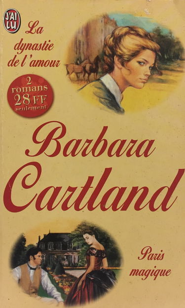 La dynastie de l'amour. Paris magique