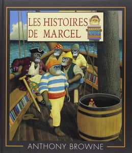 histoires de Marcel (les)