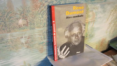 Mes combats : dans quinze ans, les dés seront jetés