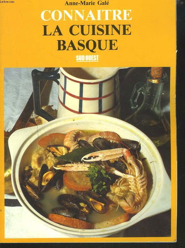 Connaître la cuisine basque