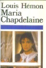 Maria Chapdelaine