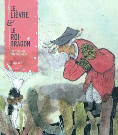 Le lièvre et le roi-dragon