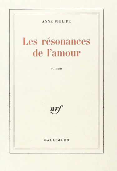 Les Résonnances de l'amour