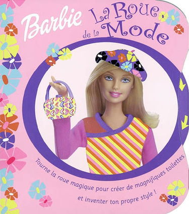 La roue de la mode : Barbie