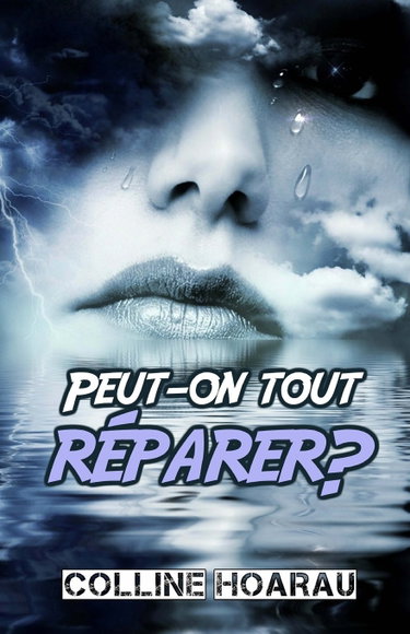 Couverture de Peut-on tout réparer ? par HOARAU Colline