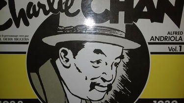 Charlie Chan - volume 1 - 1938-1939