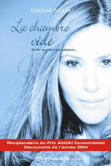 La chambre-vide : [perdre un enfant à la naissance--]