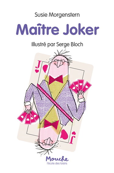 Couverture de Maître joker