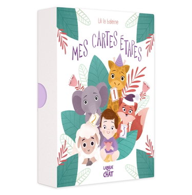 Couverture de Mes cartes étapes (0-3 ans)