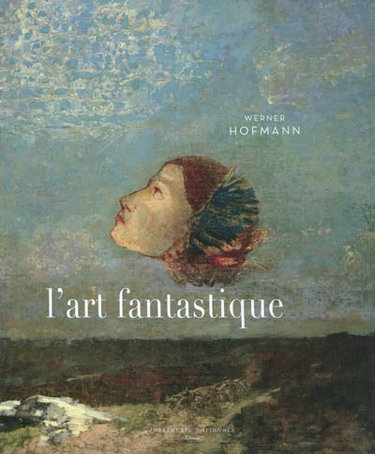 Couverture de L'art fantastique