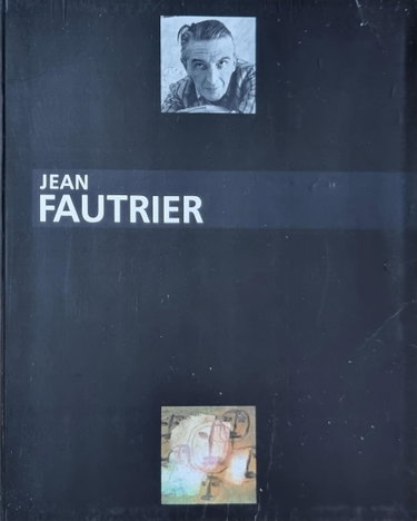 Couverture de Jean fautrier 1898-1964