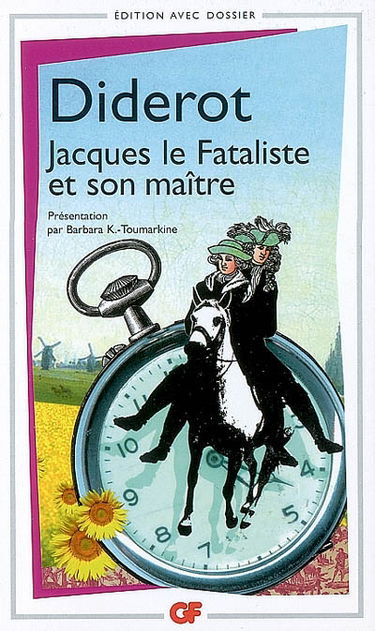 Jacques le fataliste et son maître